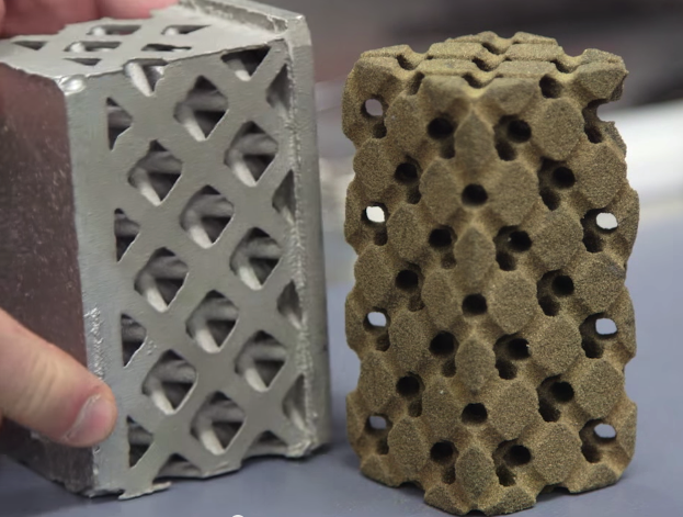 Разработан доступный 3D-принтер, который может печатать изделия из меди