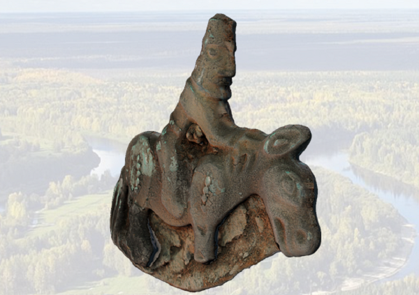 3D-модели древних сибирских артефактов появились в виртуальном музее ТГУ