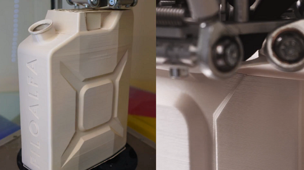 FILOALFA THERMEC ZED – новый высокоэффективный материал для 3D-принтеров