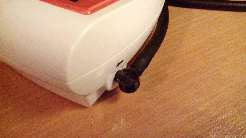 3DELO - 3D печать штуцера подачи воздуха в тонометре Well WA-77