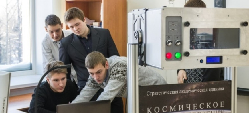 Испытания томского космического 3D-принтера начнутся в следующем году