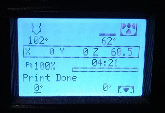 Чудеса с экраном MKS MINI 12864.