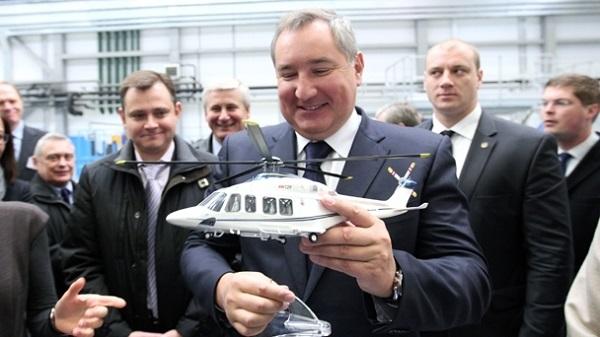 Российские вертолеты оснастят 3D-печатными компонентами