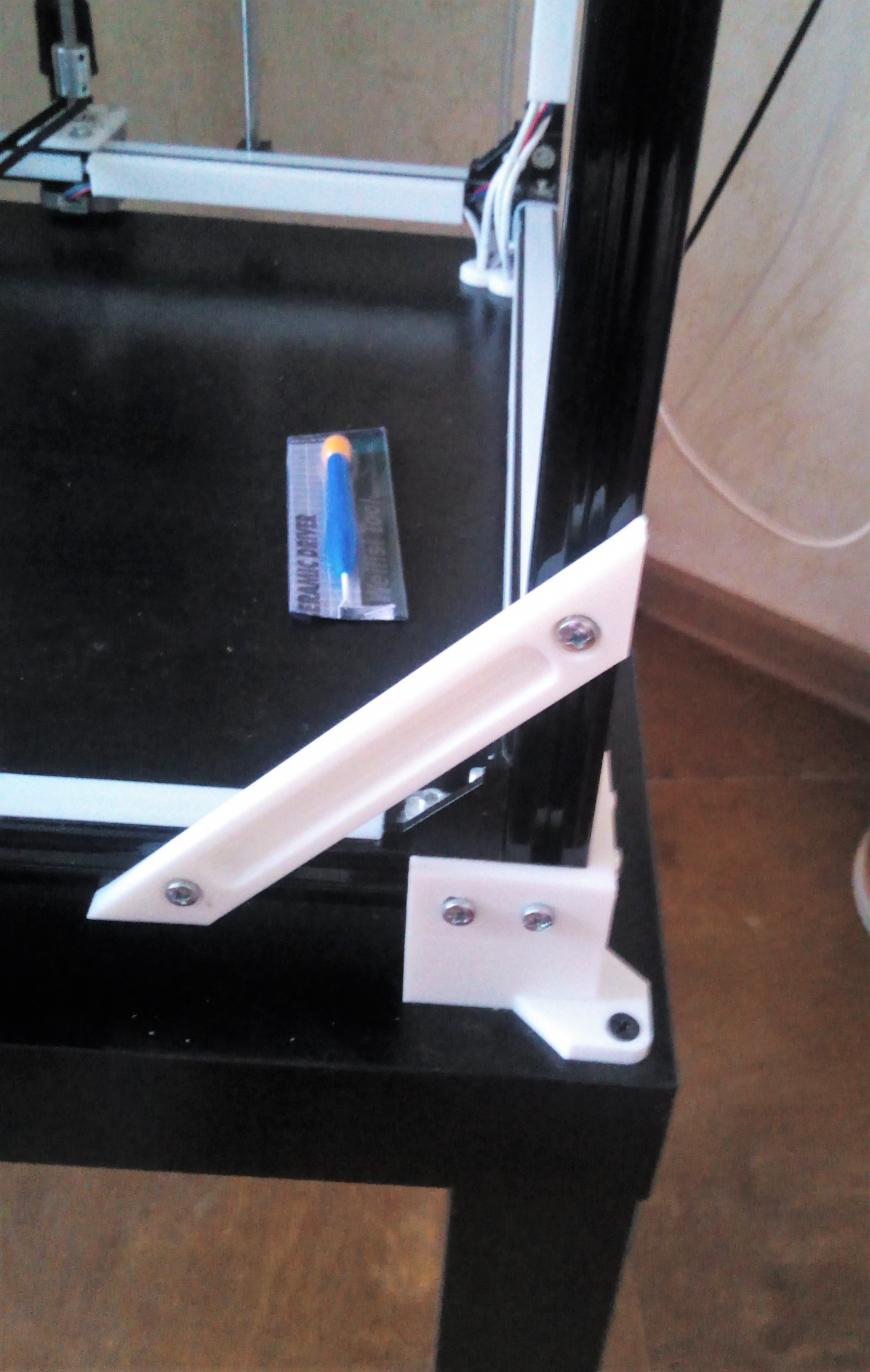 FLSUN Cube после года эксплуатации . FLSUN Cube после года эксплуатации .