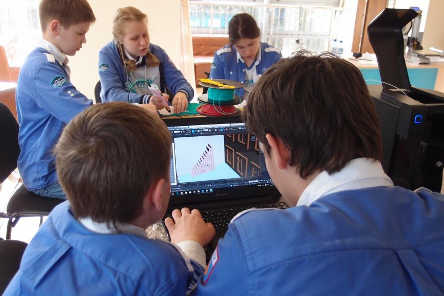 Ассоциация 3D-образования провела Первую Всероссийскую Олимпиаду по 3D-технологиям.