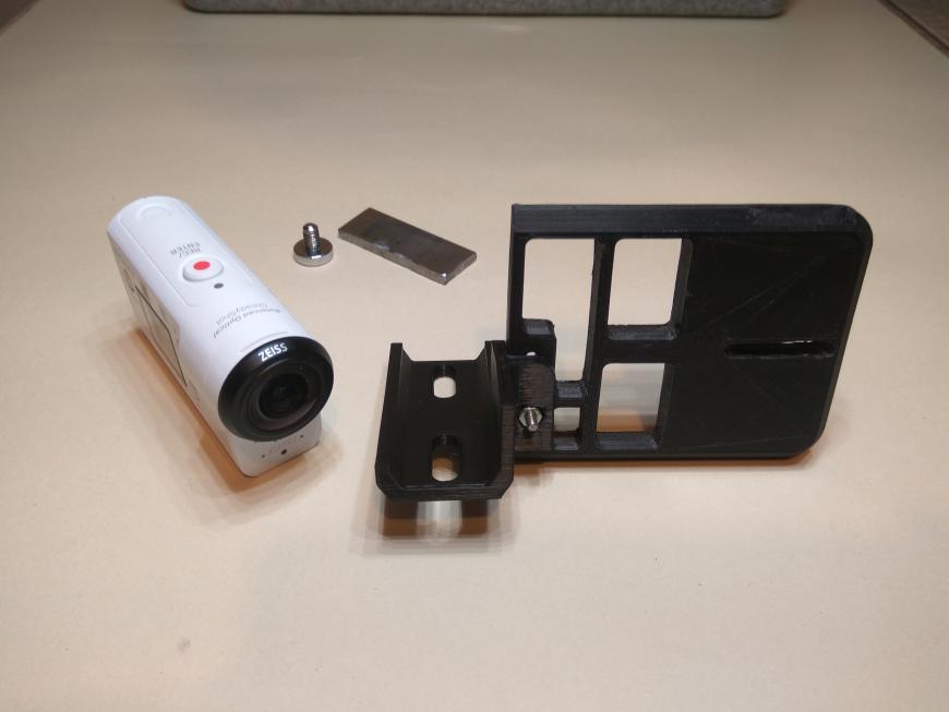 аксесуар для Sony FDR X-3000 и cтедикам Zhiyun