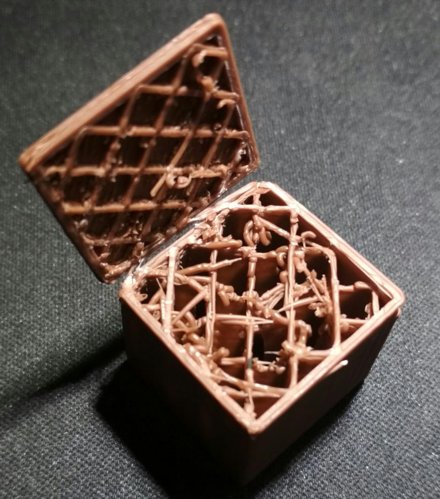 Tevo tarantula i3. Проблемы с первой печатью. Доведение принтера до ума.