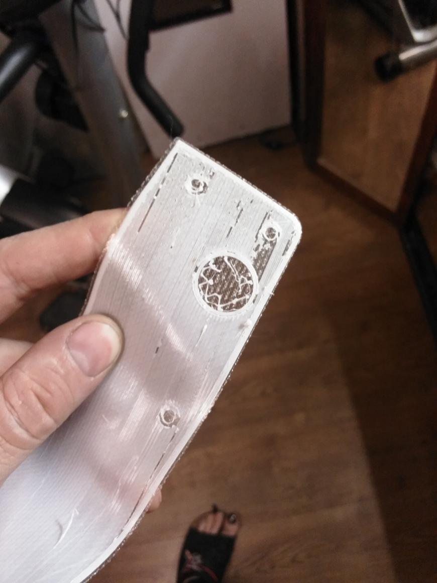Как не печатать PETG Как не печатать PETG