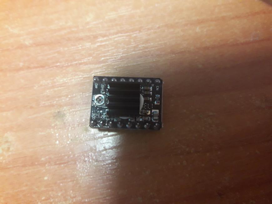 ENDER 4 скорость моторов