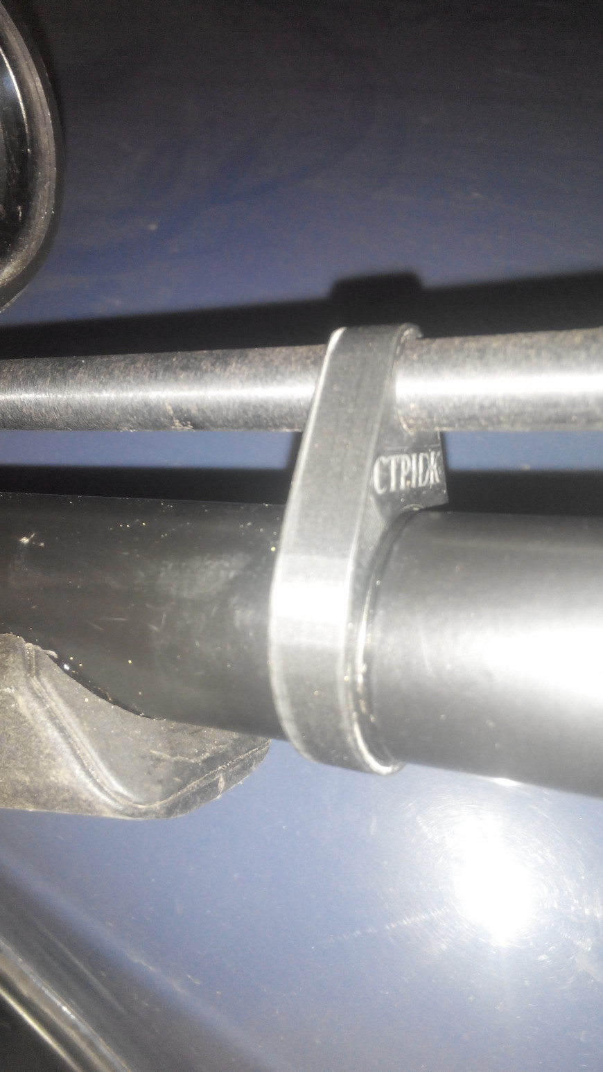 Восьмёрка для винтовки стриж.