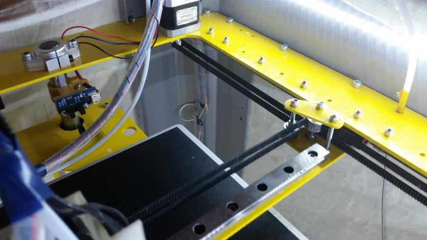 Эксперты, Дайте заключение по результату печати тетового кубика!Плиз )