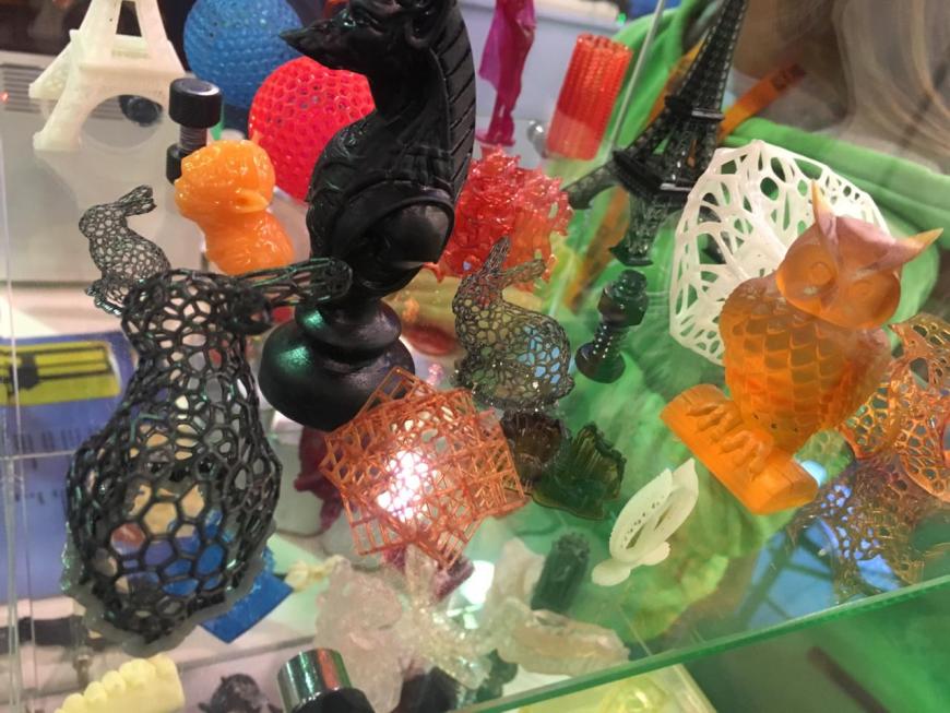 3D Print Expo. Впечатления новичка. 3D Print Expo. Впечатления новичка.