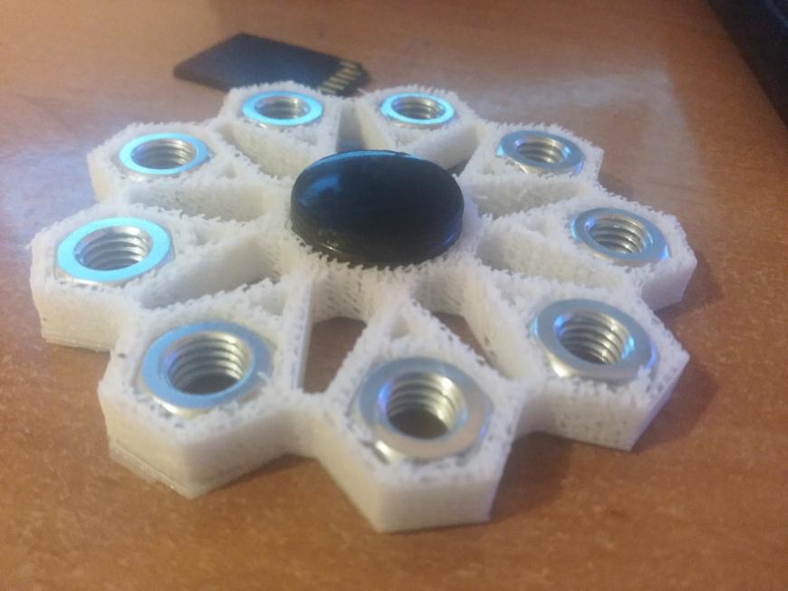 Пористая модель