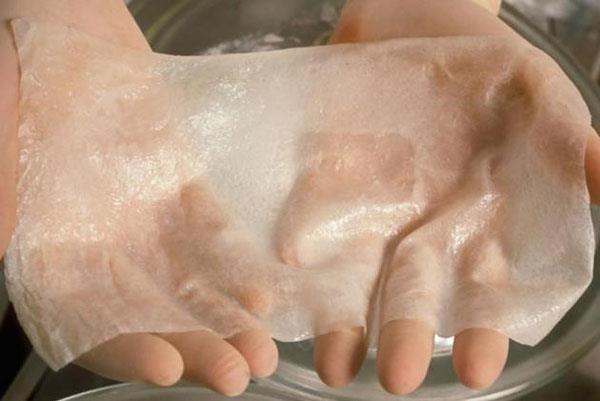 Ученые ищут метод изготовления 3D-печатной кожной ткани