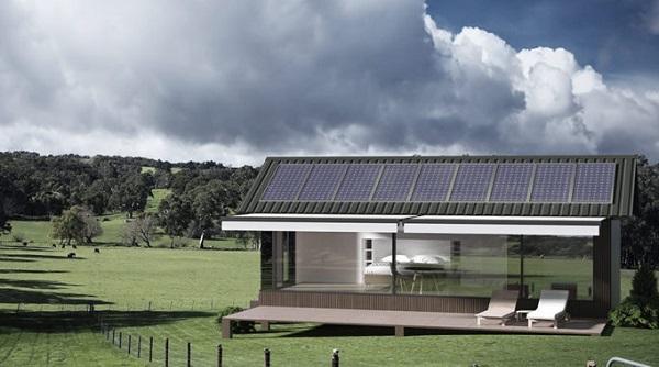 Украинский стартап PassiveDom создает «умные» дома с 3D-печатными каркасами