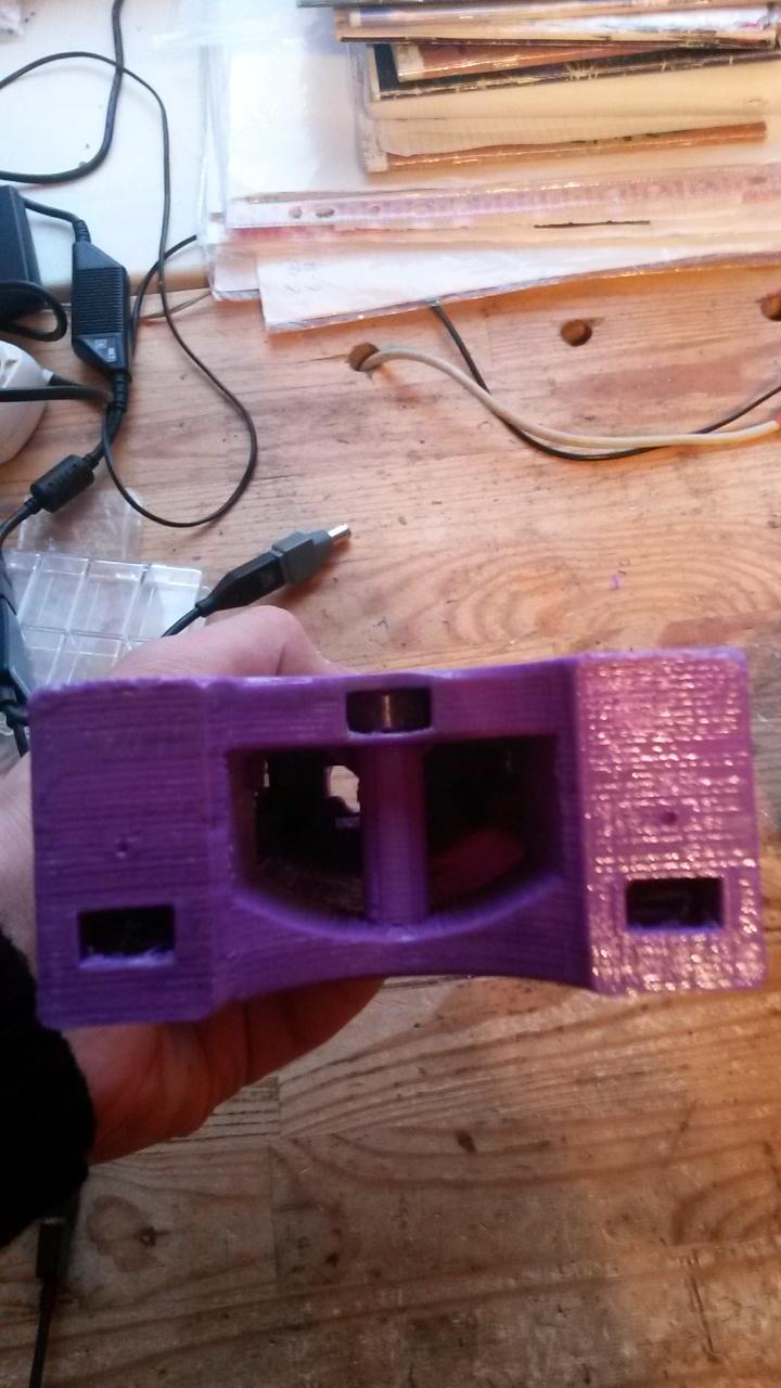 От ЧПУ Фрезера до 3д Принтера. Много фотографий. Длиннопост.