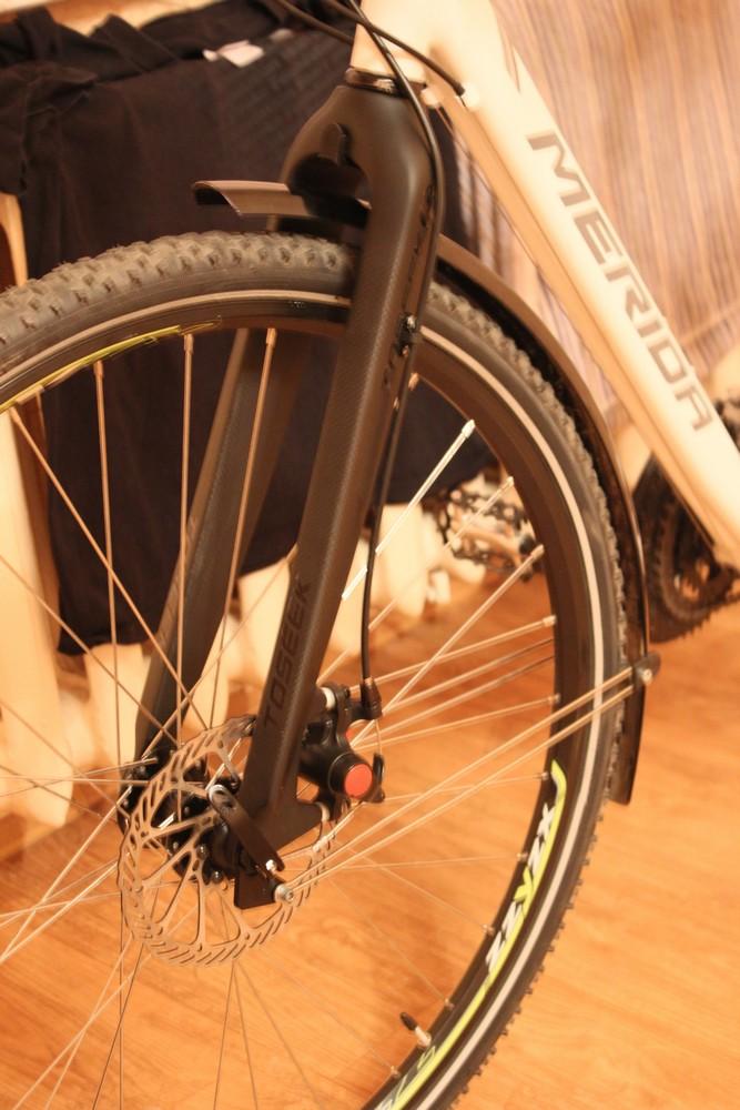 3D печать на вооружении велосипедистов