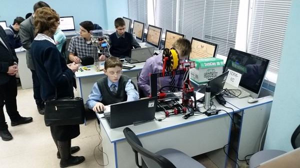 Ассоциация 3D-образования проводит межрегиональные образовательные мероприятия в Санкт-Петербурге