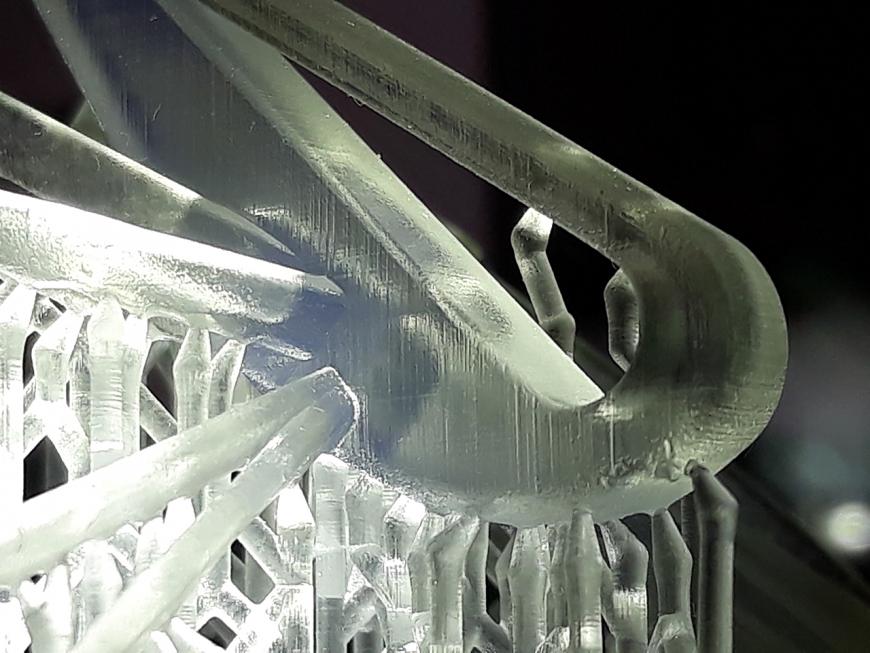 Form 2 Бабочка слоем 0.05.