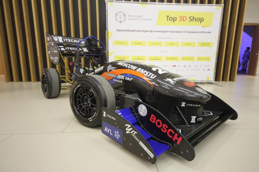 Top3DExpo 2018 - обзор, фотографии, мысли