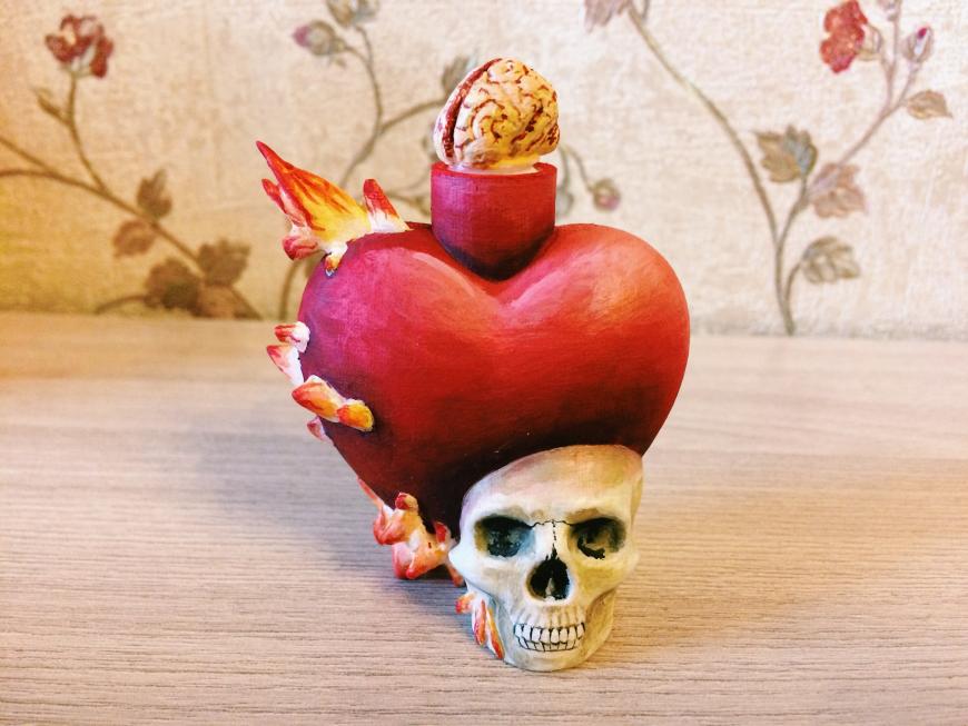 Trick or treat. Part IV «Думайте сердцем» Trick or treat. Part IV «Думайте сердцем»