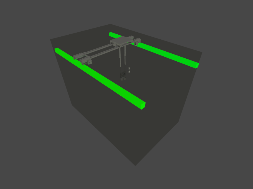 Стартап - Motion physics