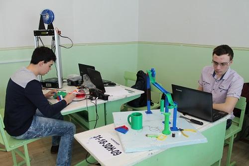 Продолжает набирать обороты 3D движение в Грайворонском районе Белгородской области.