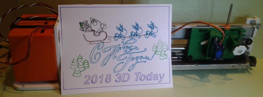 Мы печатаем и рисуем