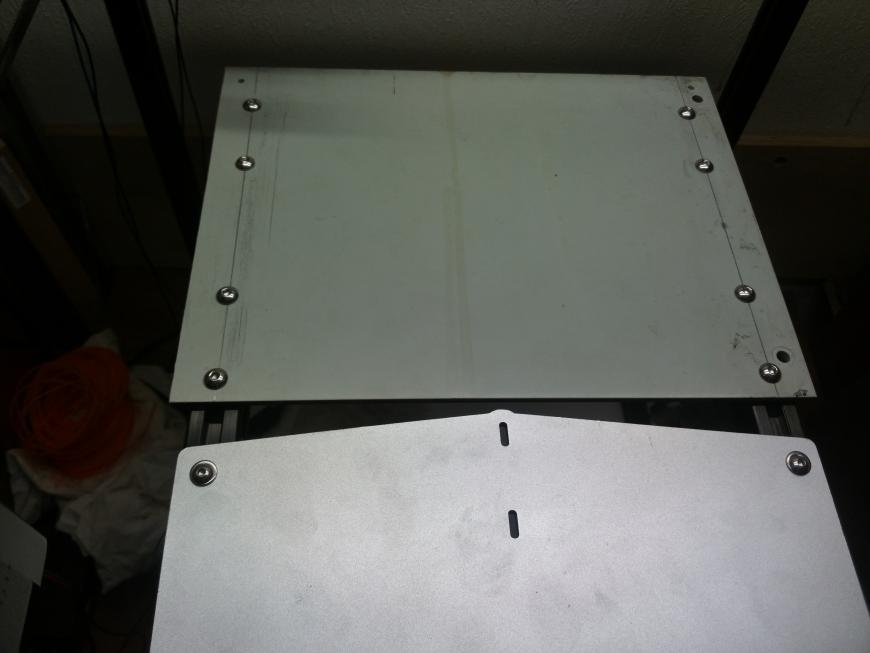 Продолжаем модернизацию или не утерпел