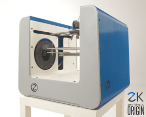 Принимаются предварительные заказы на 3D-принтеры Zeni Kinetic Origin