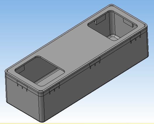 Корпус для bluetooth колонки