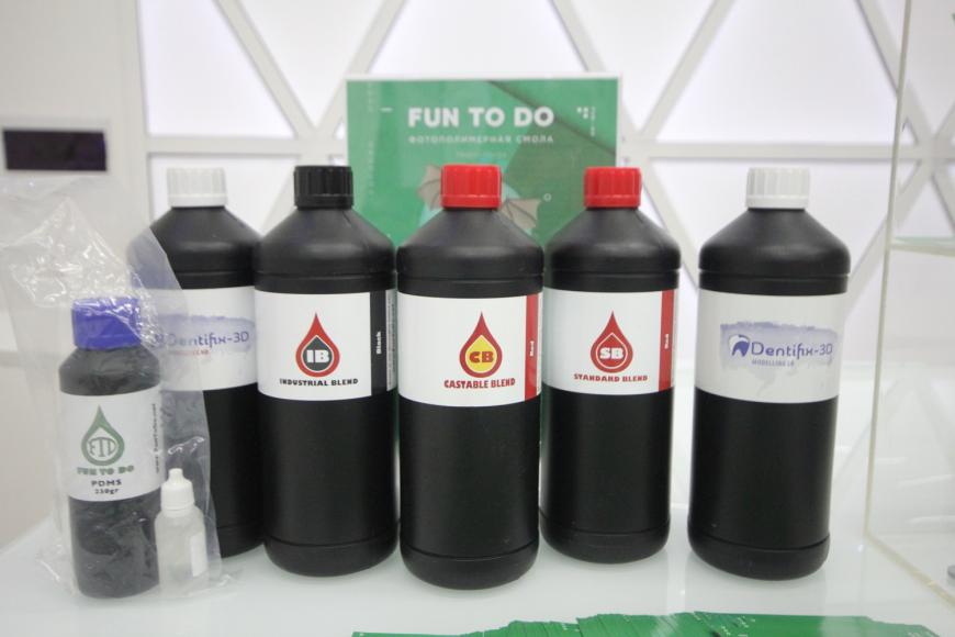 Top3DExpo 2018 - обзор, фотографии, мысли