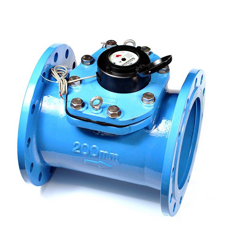 Кратко. Сломался счетчик учета воды...