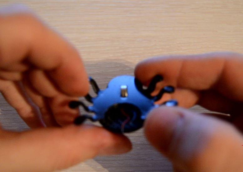 Печатаем жуков на 3D принтере.