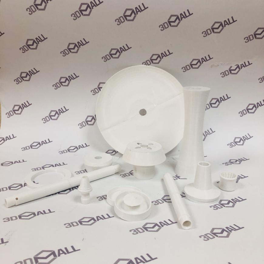 Печать прототипа кальяна по технологии FDM