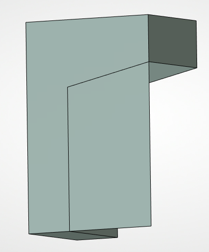 Создание поддержек в T-FLEX CAD. Метод 1 (самый простой)