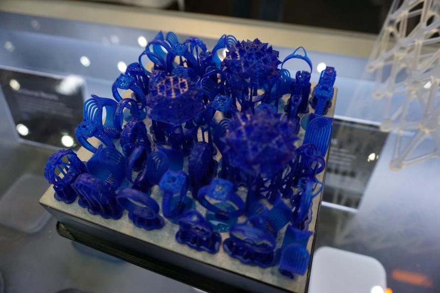 [Фото и Видео] отчет с EUROMOLD 2015 Top 3D Shop