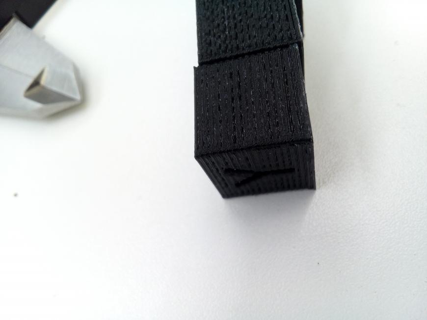 Каждый 5й слой плюется