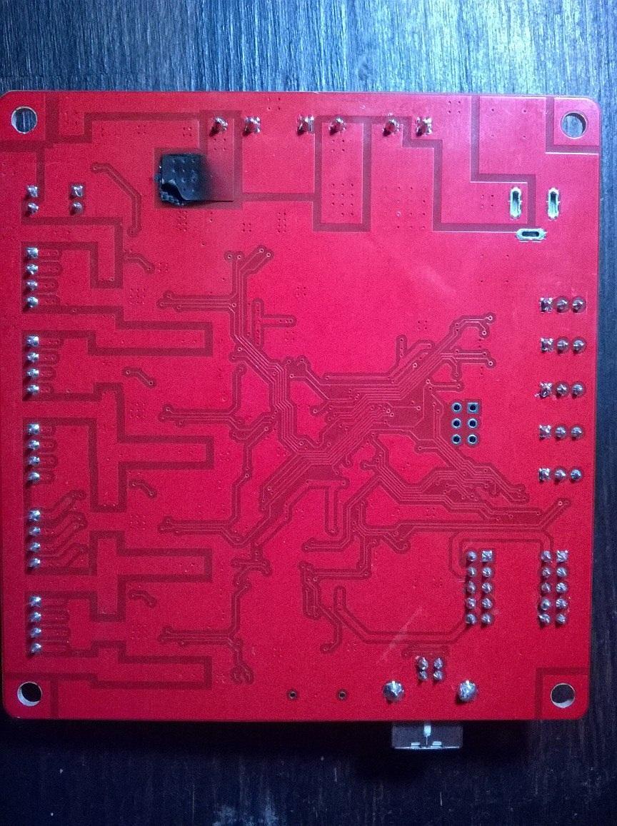 Подгорела материнская плата Anet A6. Можно ли отремонтировать? Подгорела материнская плата Anet A6. Можно ли отремонтировать?