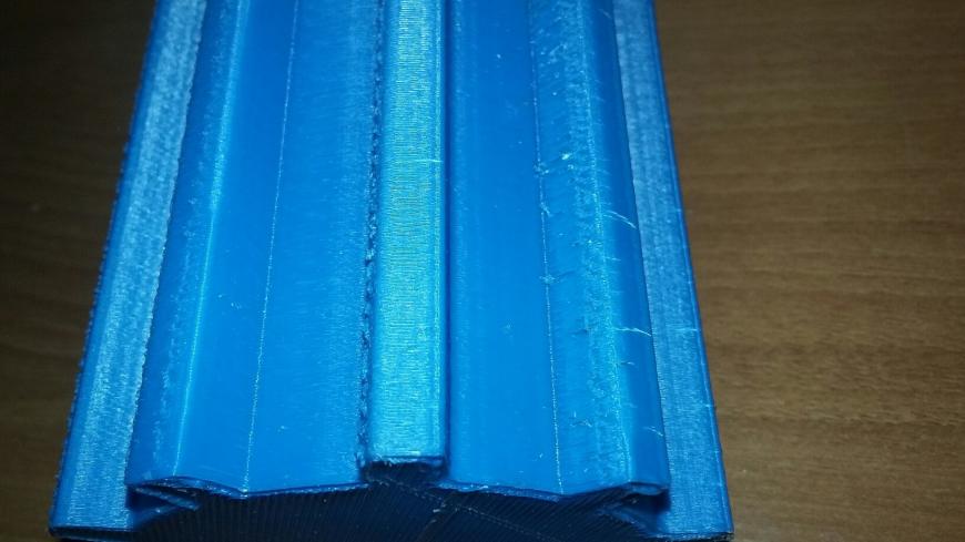 проблема печати ABS на WANHAO Duplicator 6 проблема печати ABS на WANHAO Duplicator 6