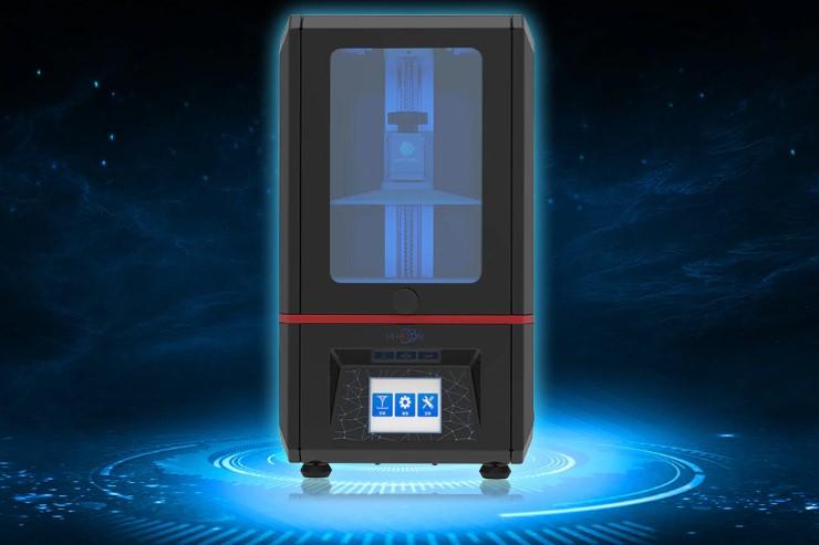 Недорогие и доступные фотополимерные 3D-принтеры