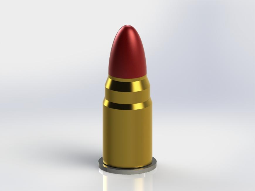 Карандаш в стиле милитари