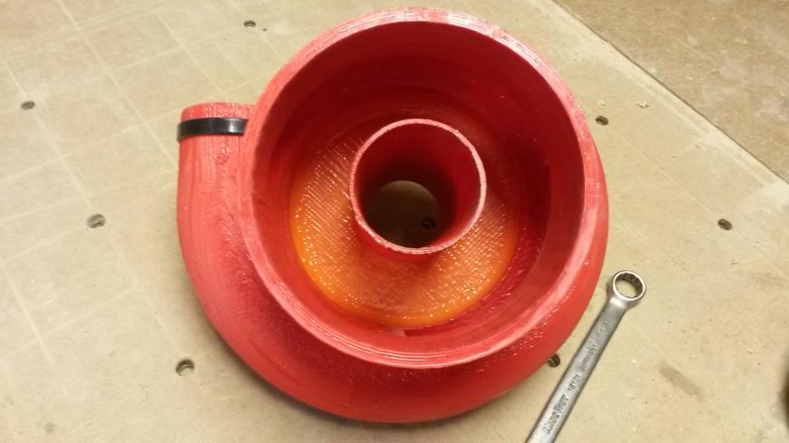 От ЧПУ Фрезера до 3д Принтера. Много фотографий. Длиннопост.