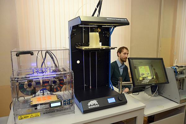 Тверские ученые работают над материалом для строительной 3D-печати