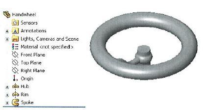 3D моделирование в SolidWorks 2014. Часть 3.