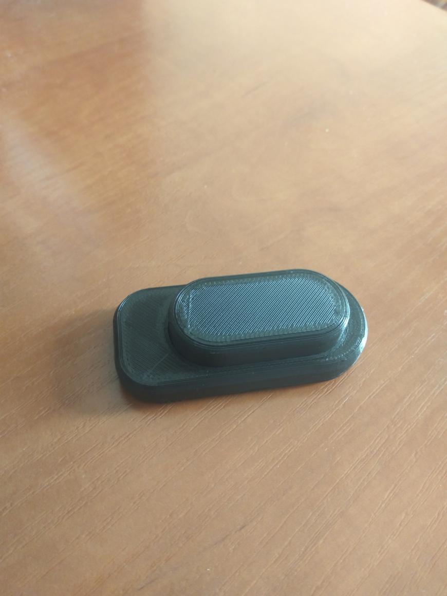 Заглушка рукоятки ИЖ 60