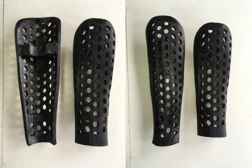 3D-печать и дизайн протеза