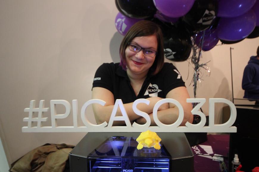 Top3DExpo 2018 - обзор, фотографии, мысли