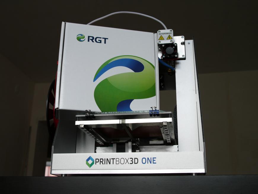 Почему PrintBox3D ONE|RGT|Foto-Business...