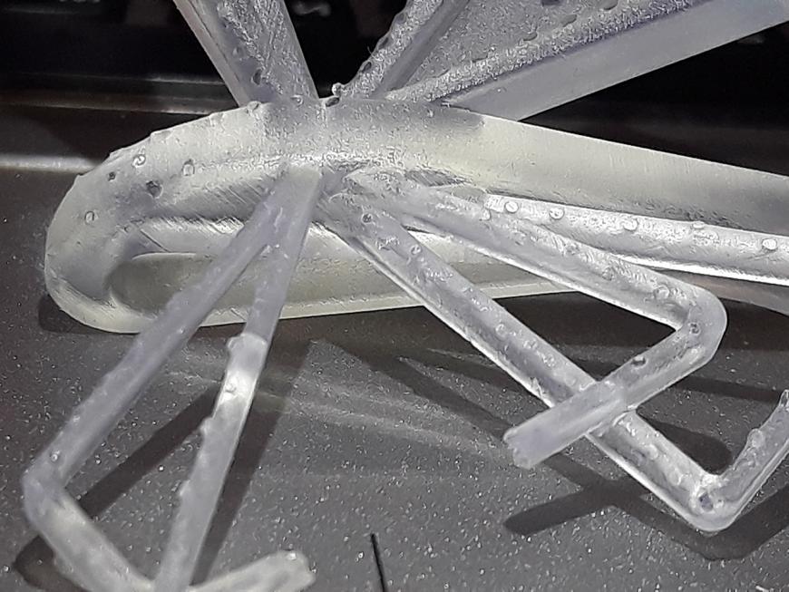 Form 2 Бабочка слоем 0.05.